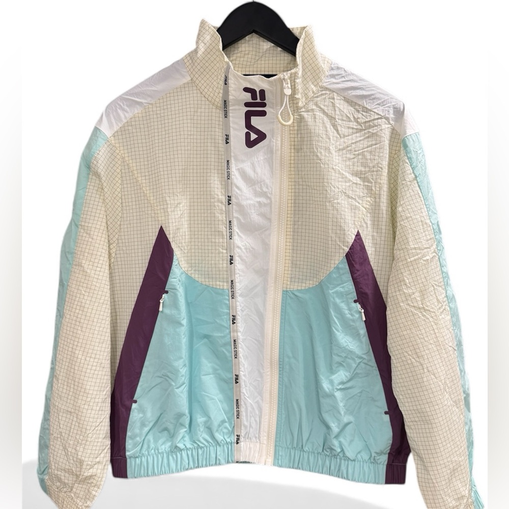 Fila Magicstick Entertainment Windbreaker